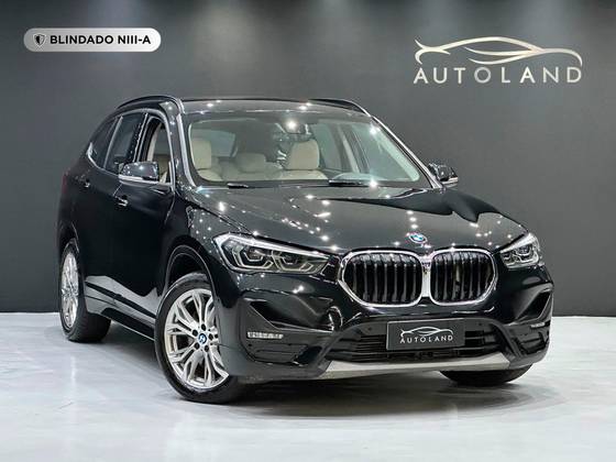 BMW X1 2.0 16V TURBO ACTIVEFLEX SDRIVE20I 4P AUTOMÁTICO